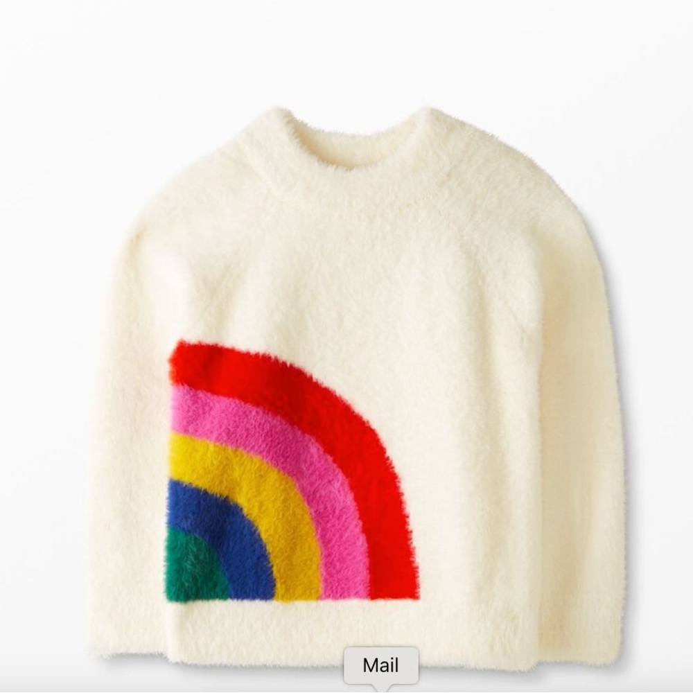 Hanna andersson sweater 8